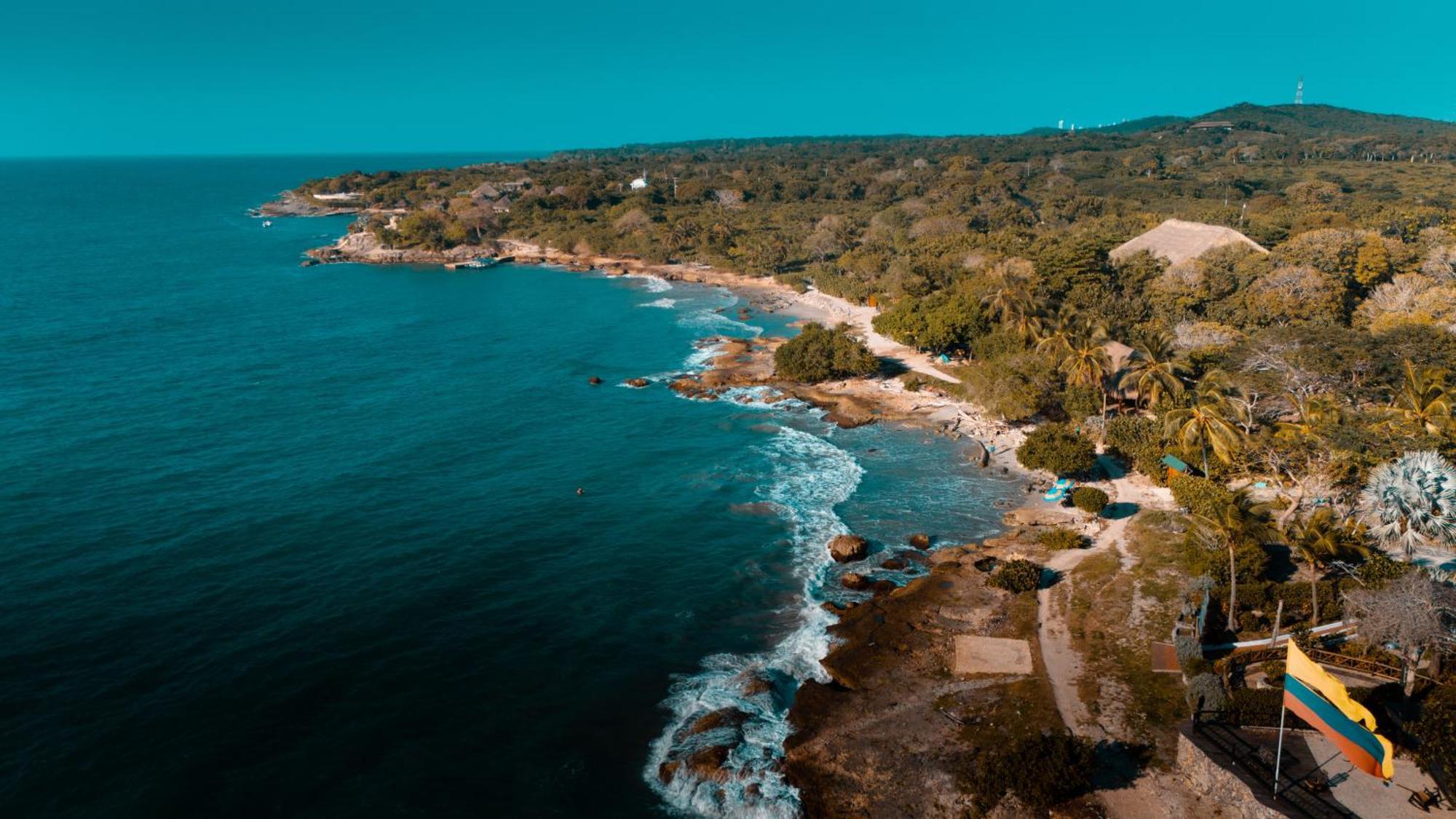 Hotel Isla Real Бокачика Экстерьер фото