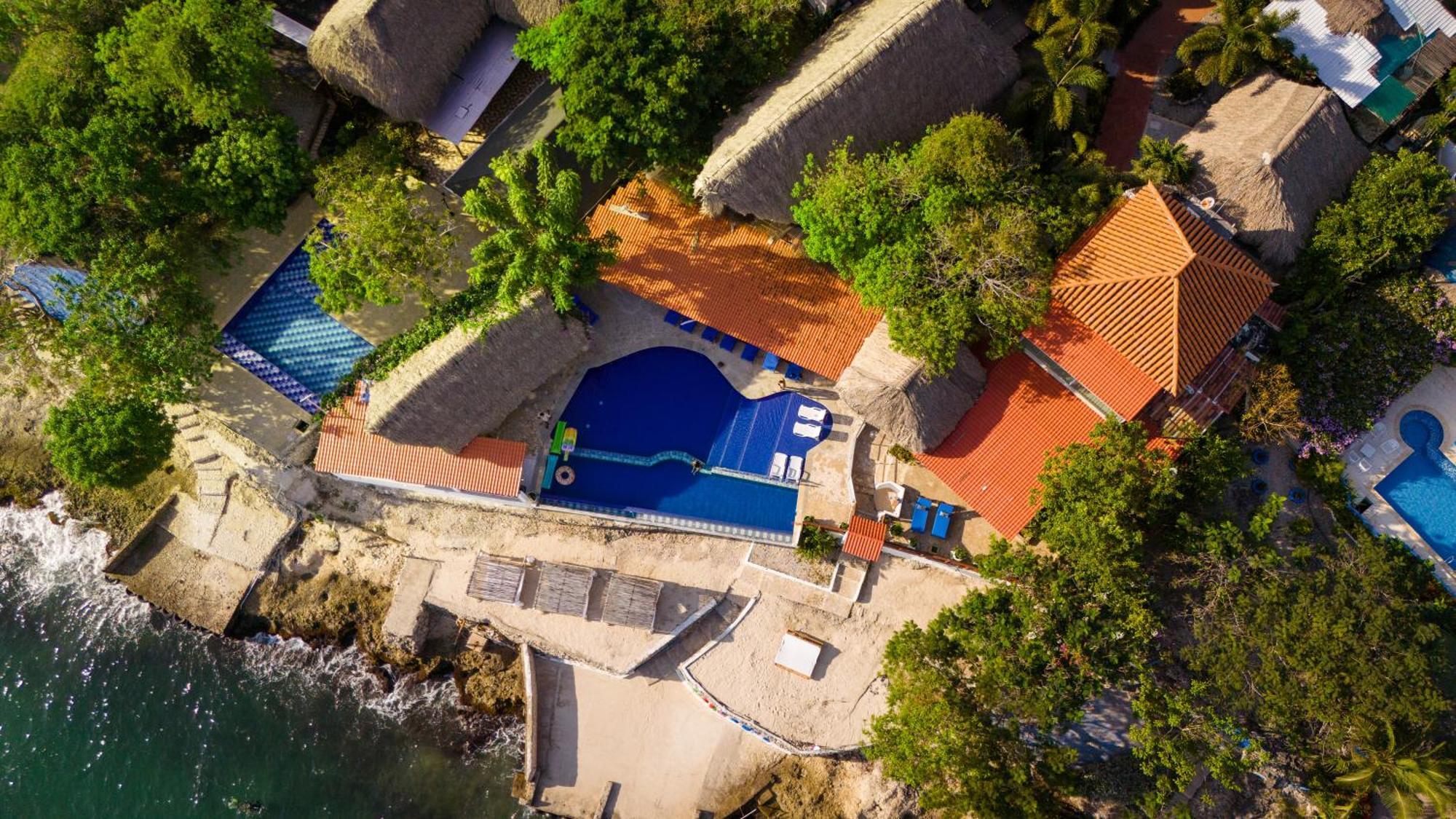 Hotel Isla Real Бокачика Экстерьер фото
