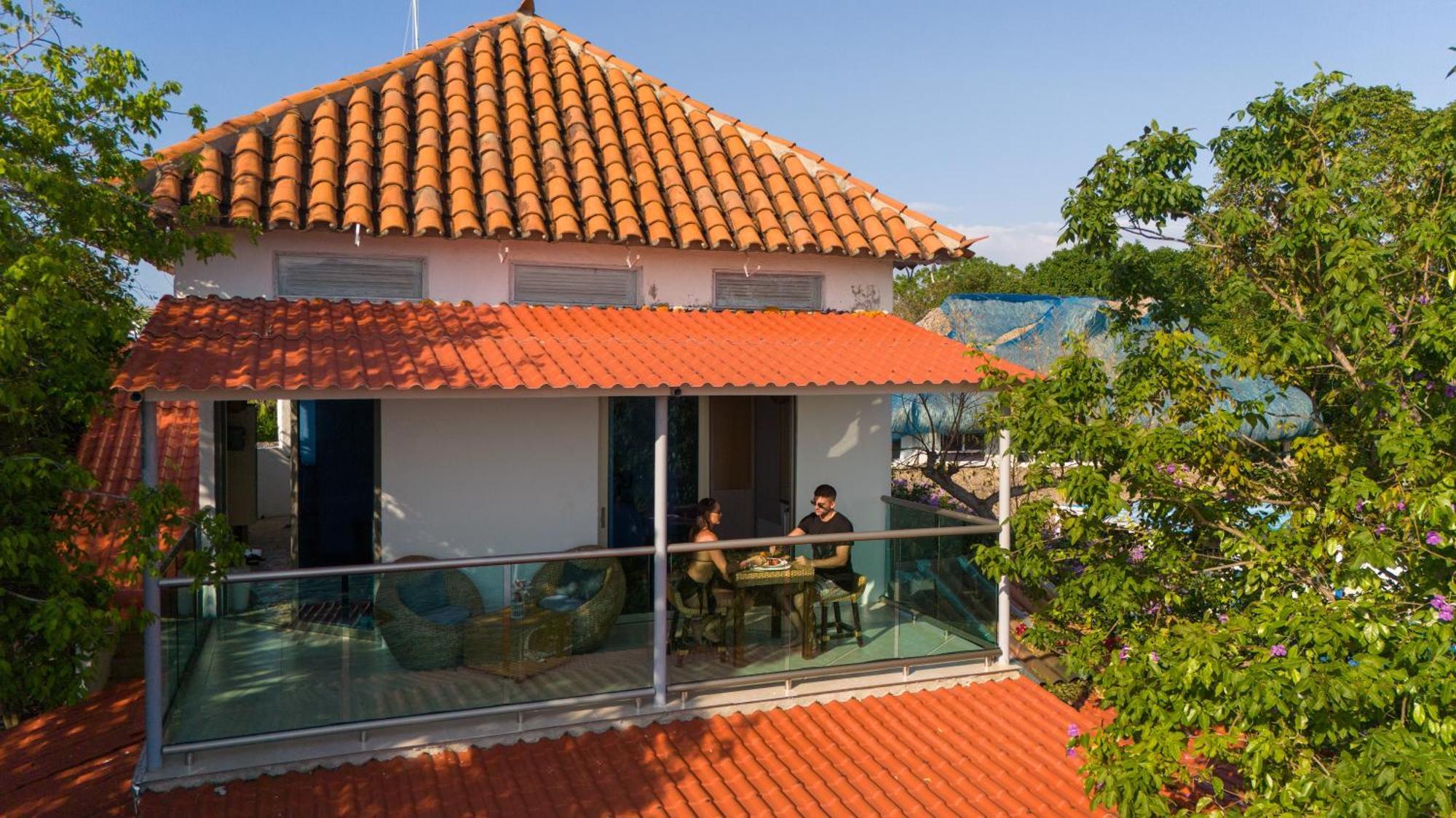 Hotel Isla Real Бокачика Экстерьер фото