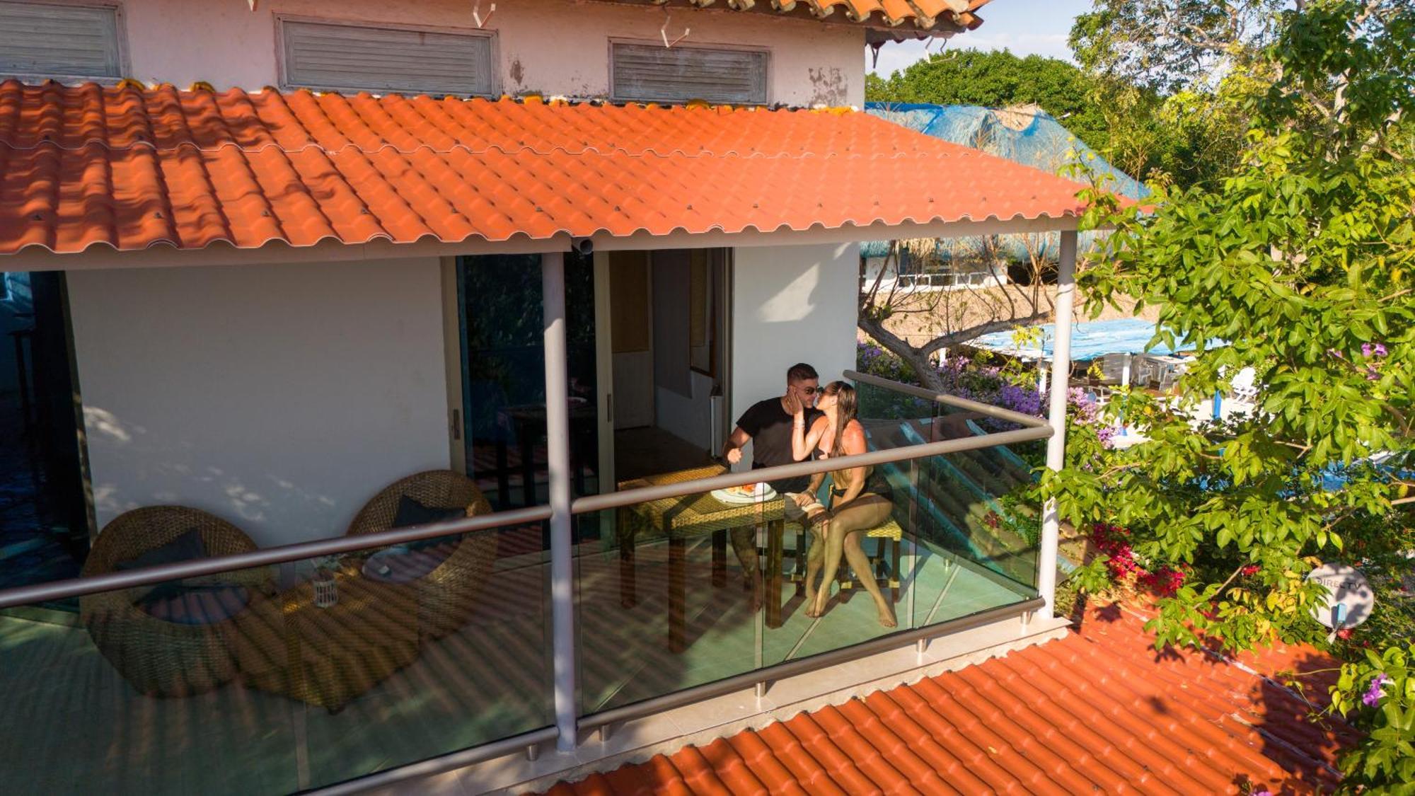 Hotel Isla Real Бокачика Экстерьер фото