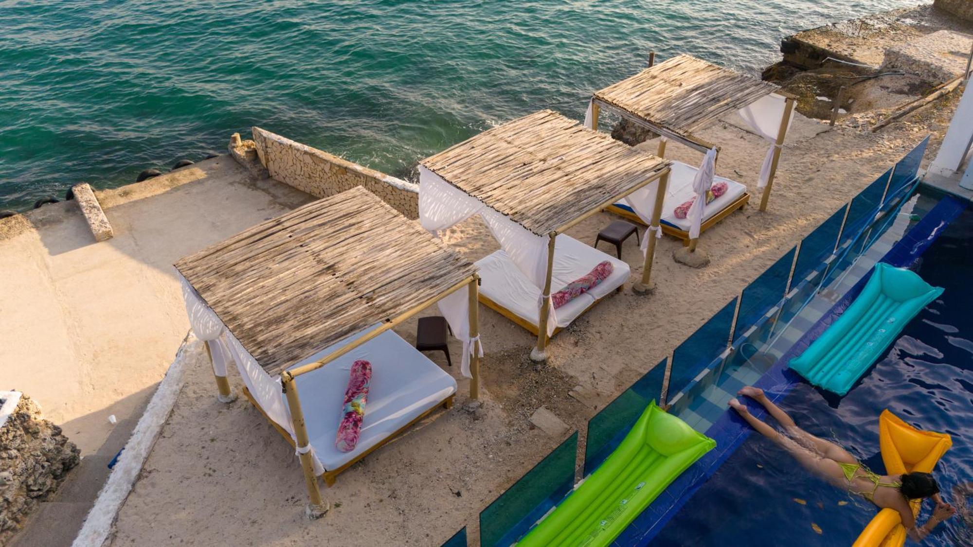 Hotel Isla Real Бокачика Экстерьер фото